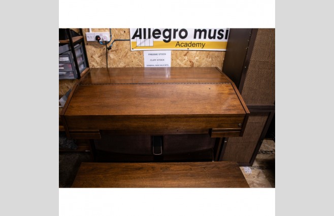 Allen Mahogany Church Organ, Used - All Inclusive Premium Package (SN:05231) - Image 7